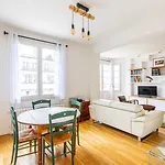 Guestready - Homely Near Montparnasse Tower