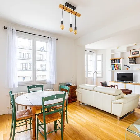 Guestready - Homely Near Montparnasse Tower * Parigi
