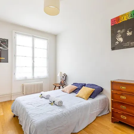 Appartamento Guestready - Homely Near Montparnasse Tower *