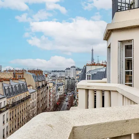 Appartamento Guestready - Homely Near Montparnasse Tower Parigi