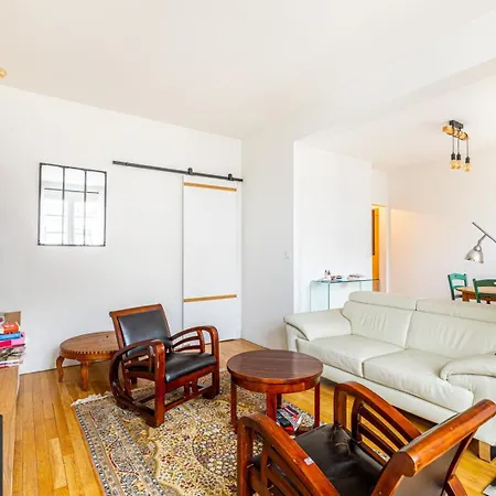 Appartamento Guestready - Homely Near Montparnasse Tower