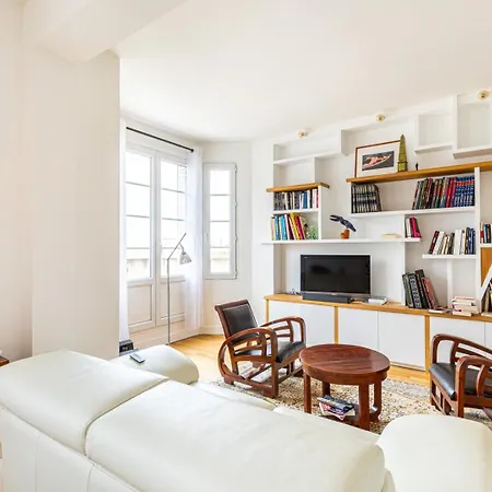 Appartamento Guestready - Homely Near Montparnasse Tower Parigi
