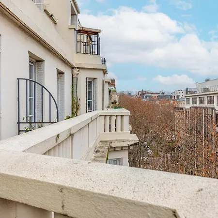 Guestready - Homely Near Montparnasse Tower Appartamento
