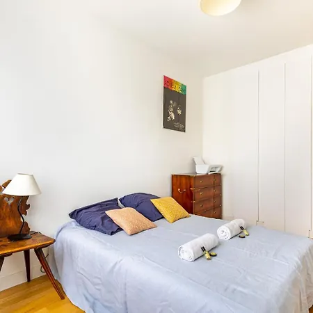 Guestready - Homely Near Montparnasse Tower Appartamento Parigi