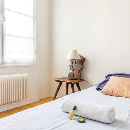 Guestready - Homely Near Montparnasse Tower Appartamento *