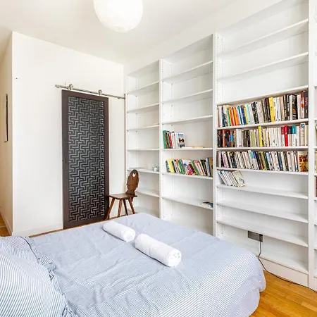 Guestready - Homely Near Montparnasse Tower Appartamento *