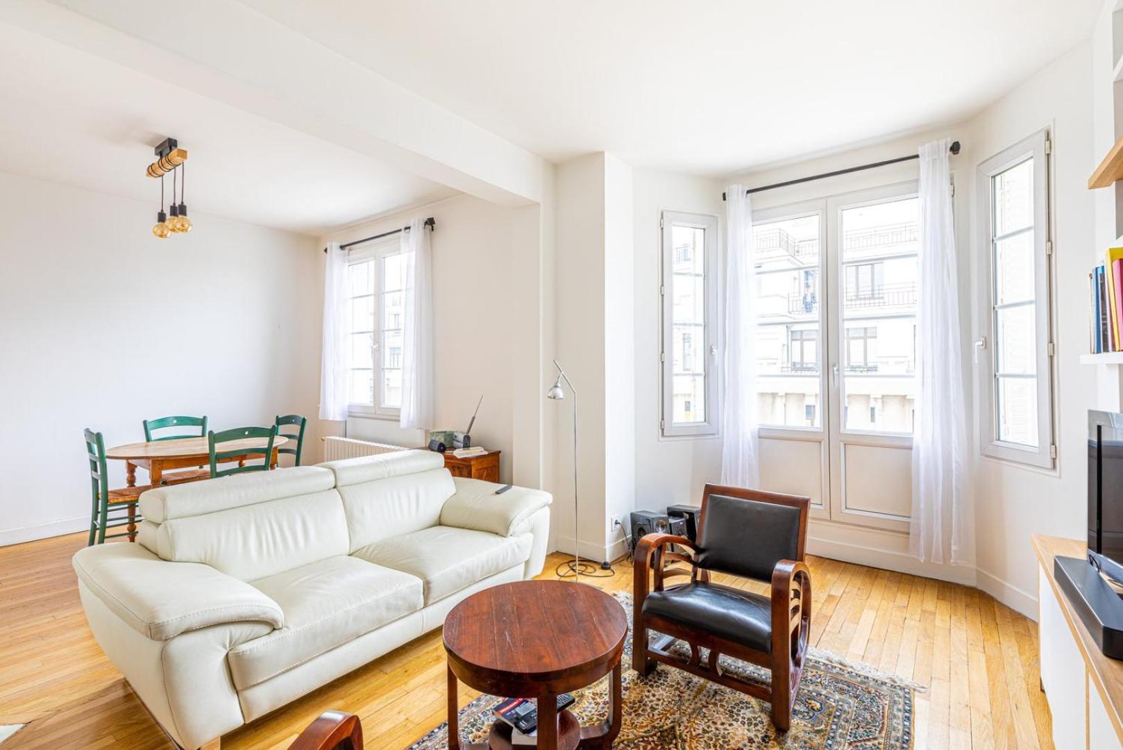 Appartamento Guestready - Homely Near Montparnasse Tower *