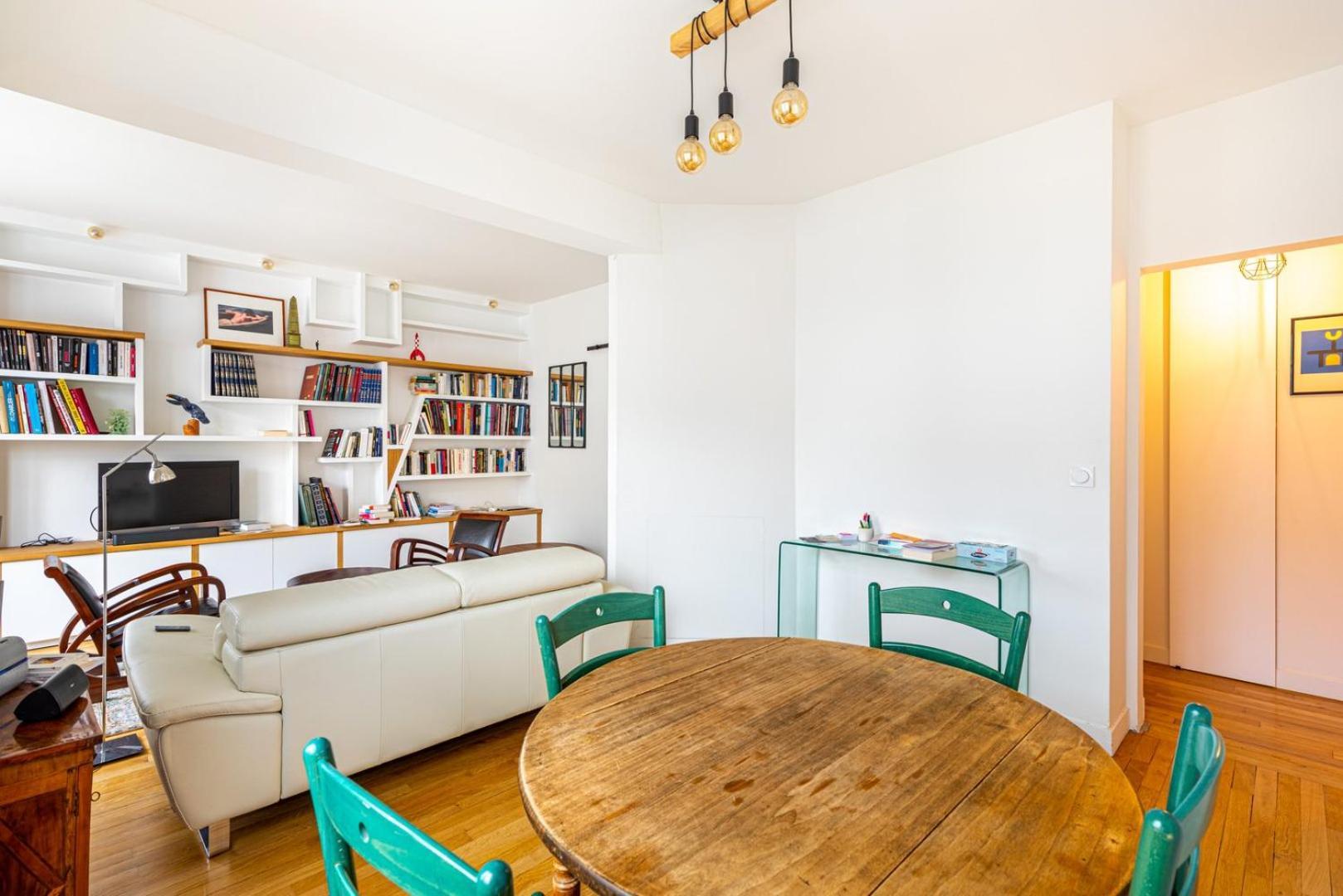 Guestready - Homely Near Montparnasse Tower Appartamento