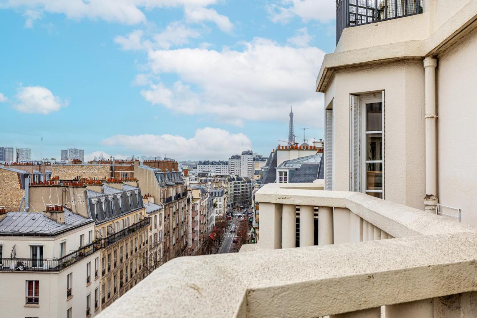 Appartamento Guestready - Homely Near Montparnasse Tower Parigi