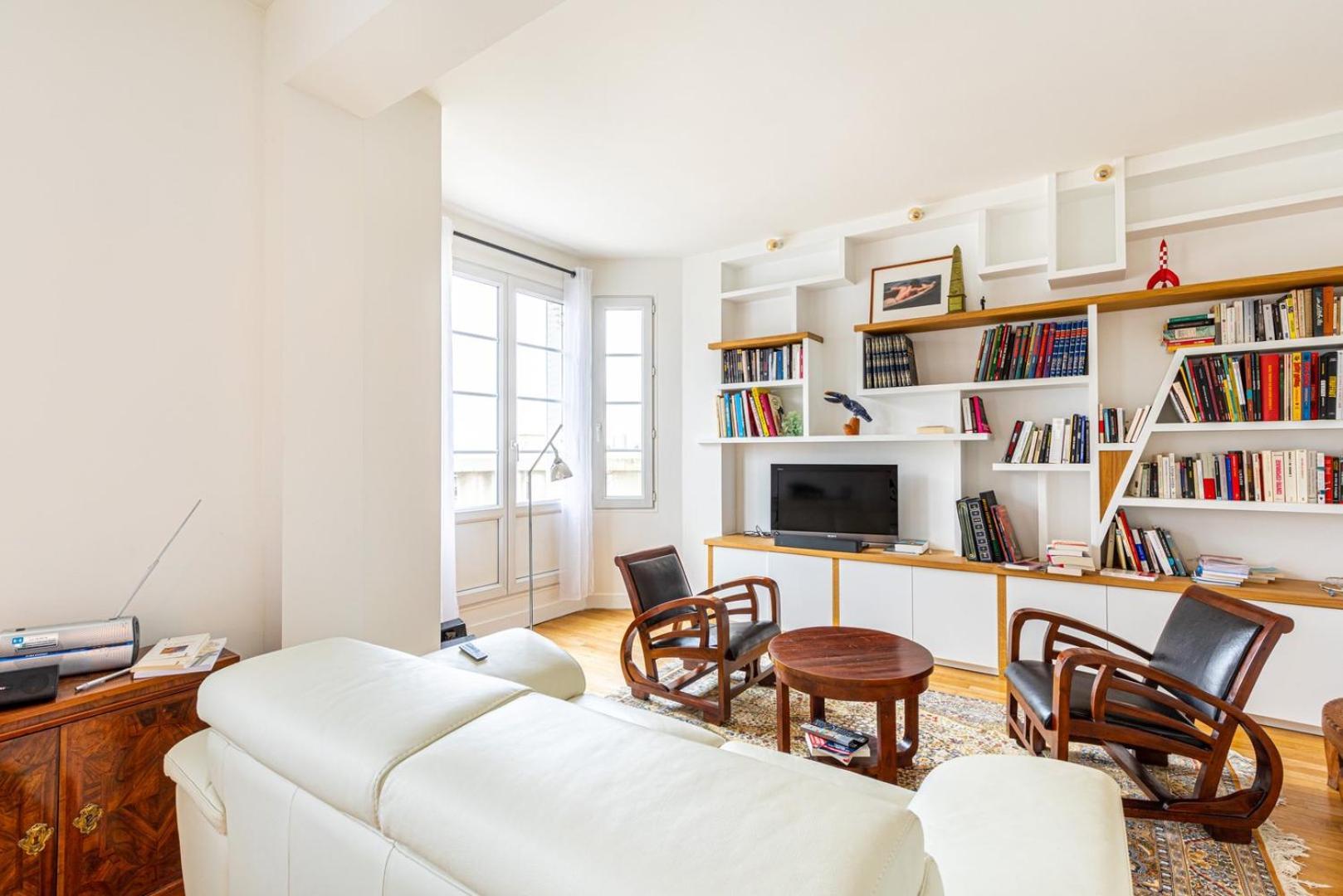 Appartamento Guestready - Homely Near Montparnasse Tower Parigi