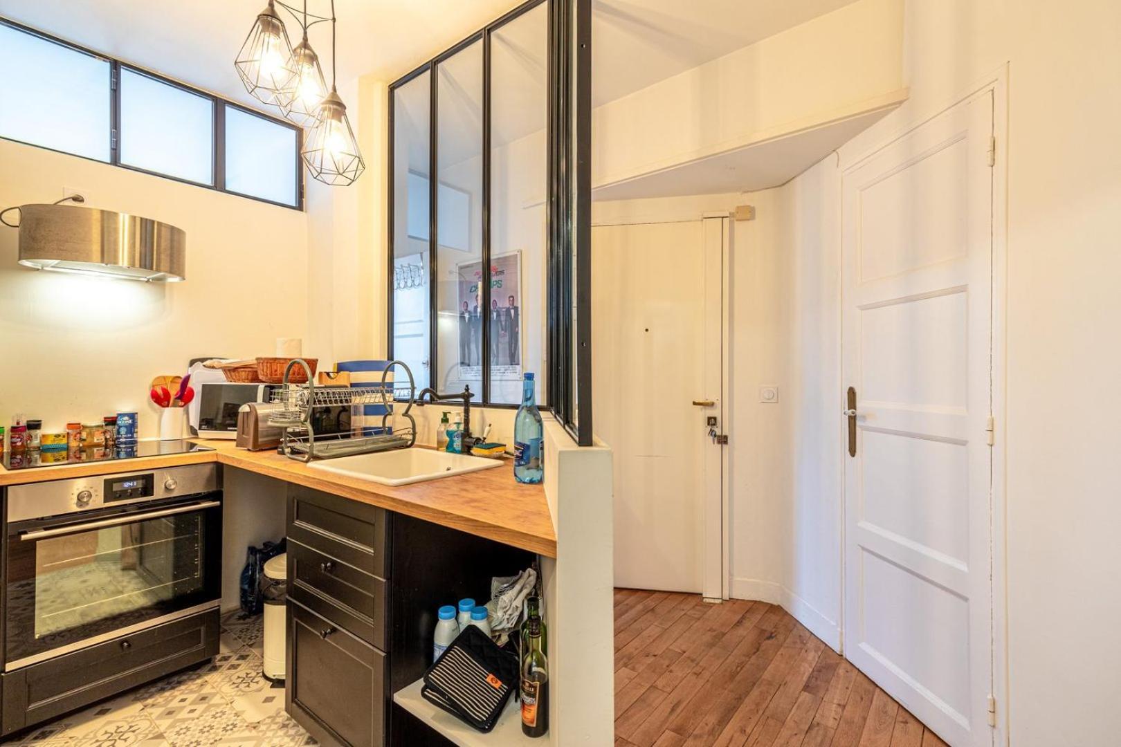 Guestready - Homely Near Montparnasse Tower * Parigi