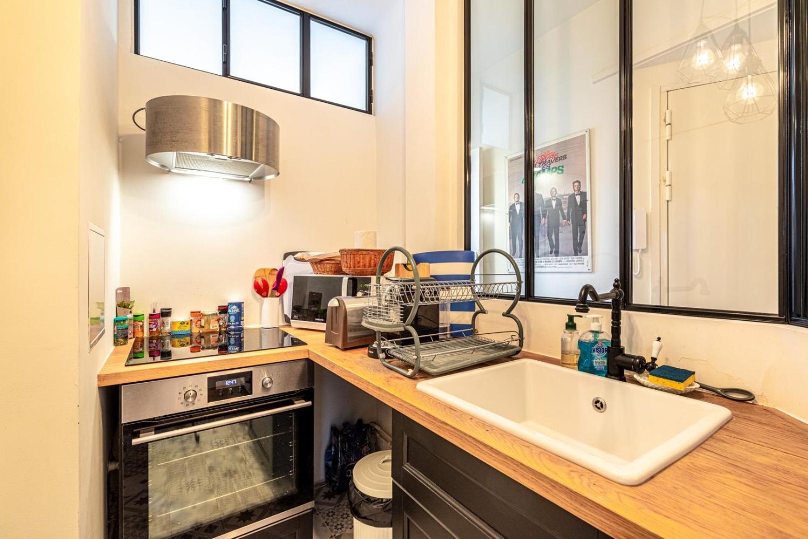 Guestready - Homely Near Montparnasse Tower Appartamento Parigi