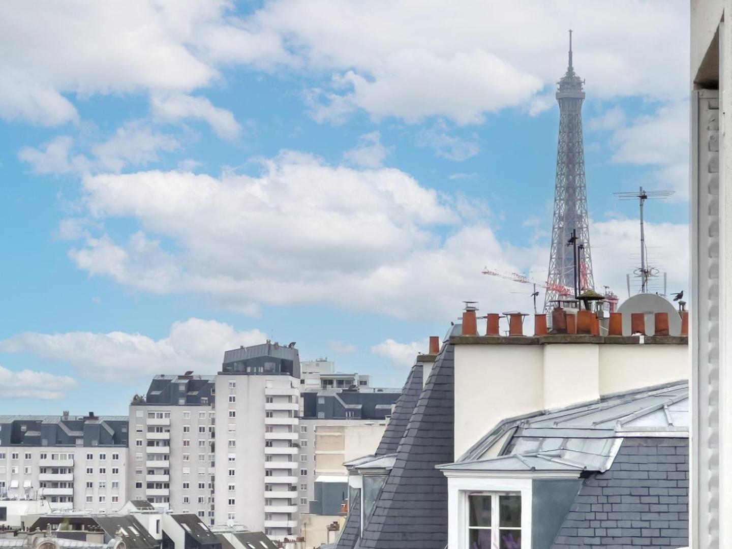 Guestready - Homely Near Montparnasse Tower