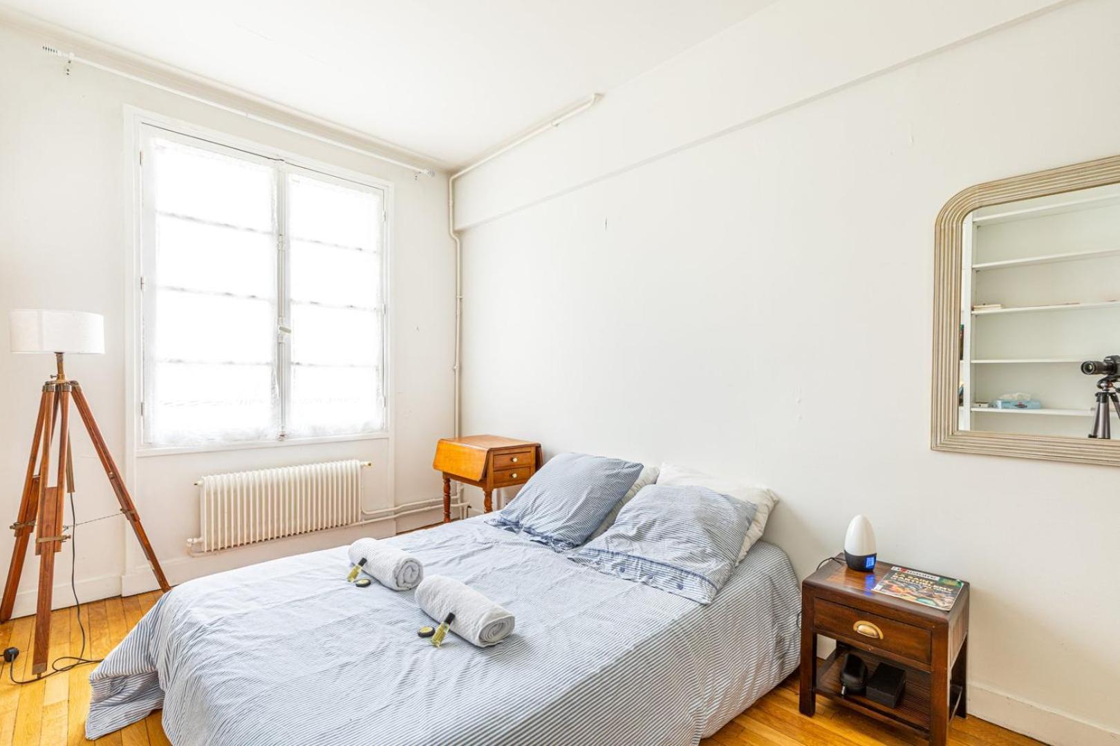 Guestready - Homely Near Montparnasse Tower Parigi